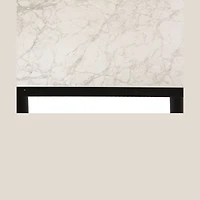 Justin Ceramic Top Extendable Dining Table