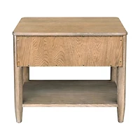 Helora Nightstand - Sand