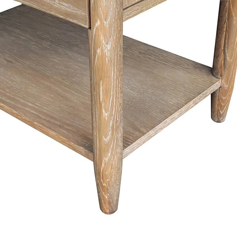 Helora Nightstand - Sand