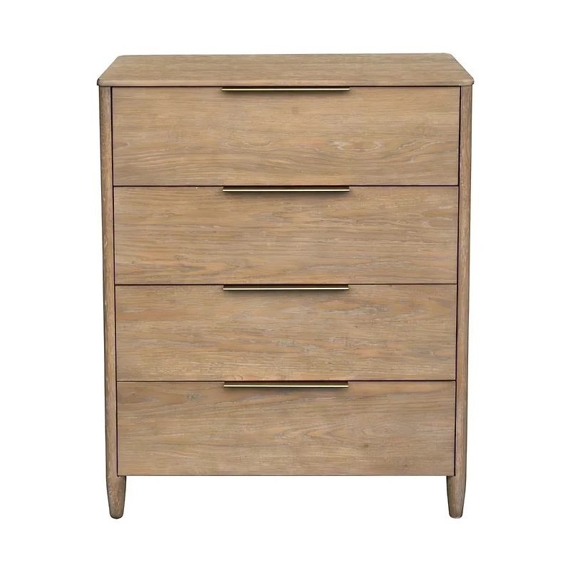 Helora 4 Drawer Chest - Sand