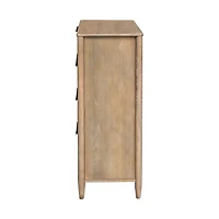 Helora 4 Drawer Chest - Sand