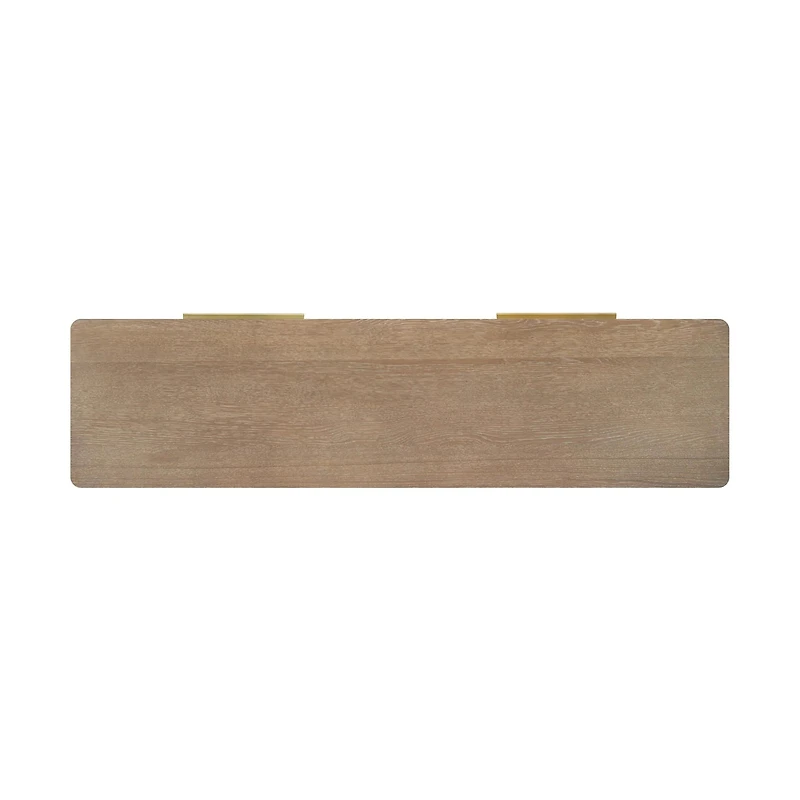 Helora 6 Drawer Dresser - Sand
