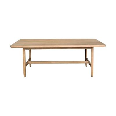 Helora Dining Table - Sand