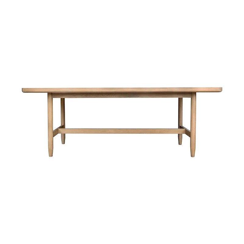 Helora Dining Table - Sand