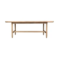 Helora Dining Table - Sand