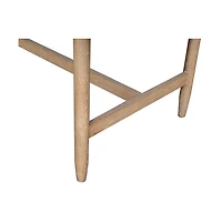 Helora Dining Table - Sand