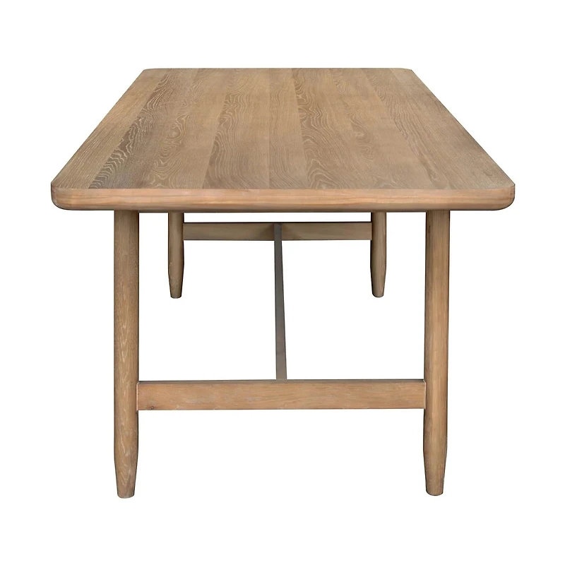 Helora Dining Table - Sand