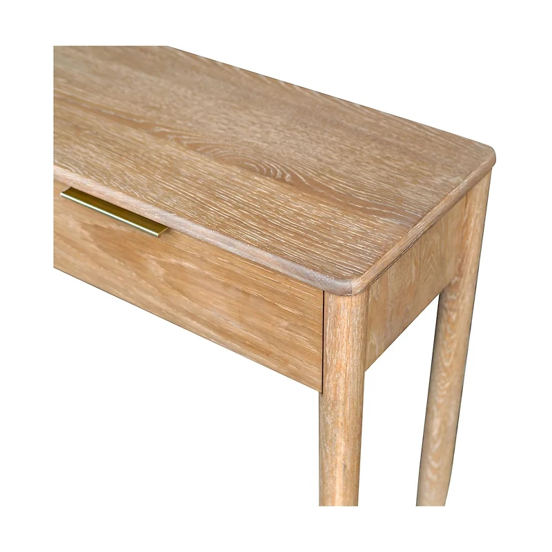 Helora Console - Sand