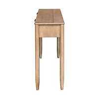 Helora Console - Sand