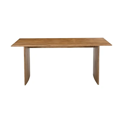 Bruton Mango Wood Dining Table