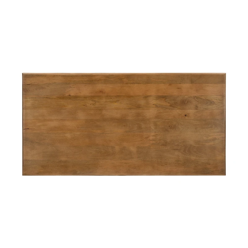 Bruton Mango Wood Dining Table