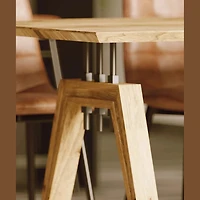 Nyelle Dining Table 84"