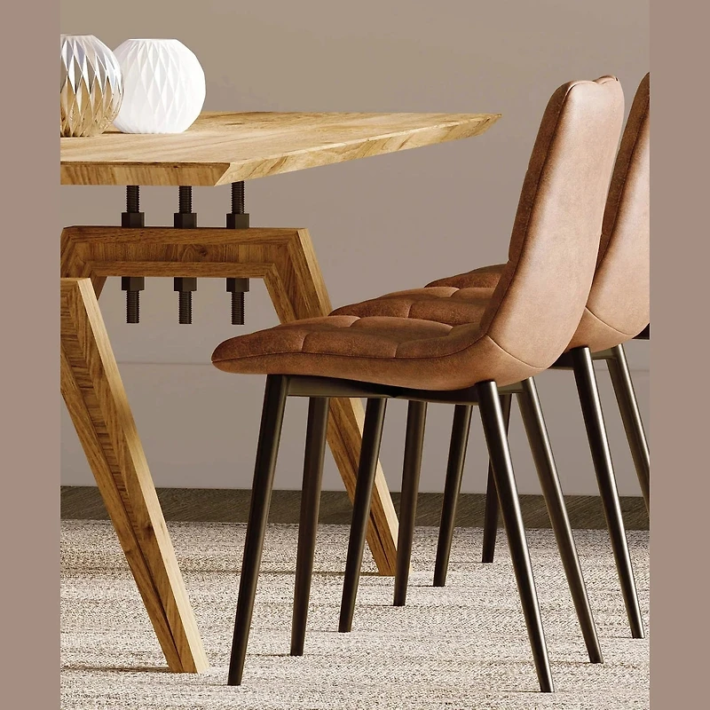 Nyelle Dining Table 84"