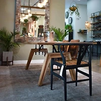 Nyelle Dining Table 84"