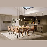 Nyelle Dining Table 84"