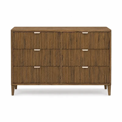 Kavari 6 Drawer Dresser