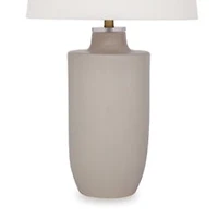 Cylener Ceramic Table Lamp