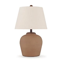 Scantor Metal Table Lamp