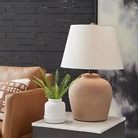 Scantor Metal Table Lamp