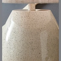 Linas Metal Table Lamp