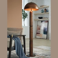 Wendfield Metal Floor Lamp