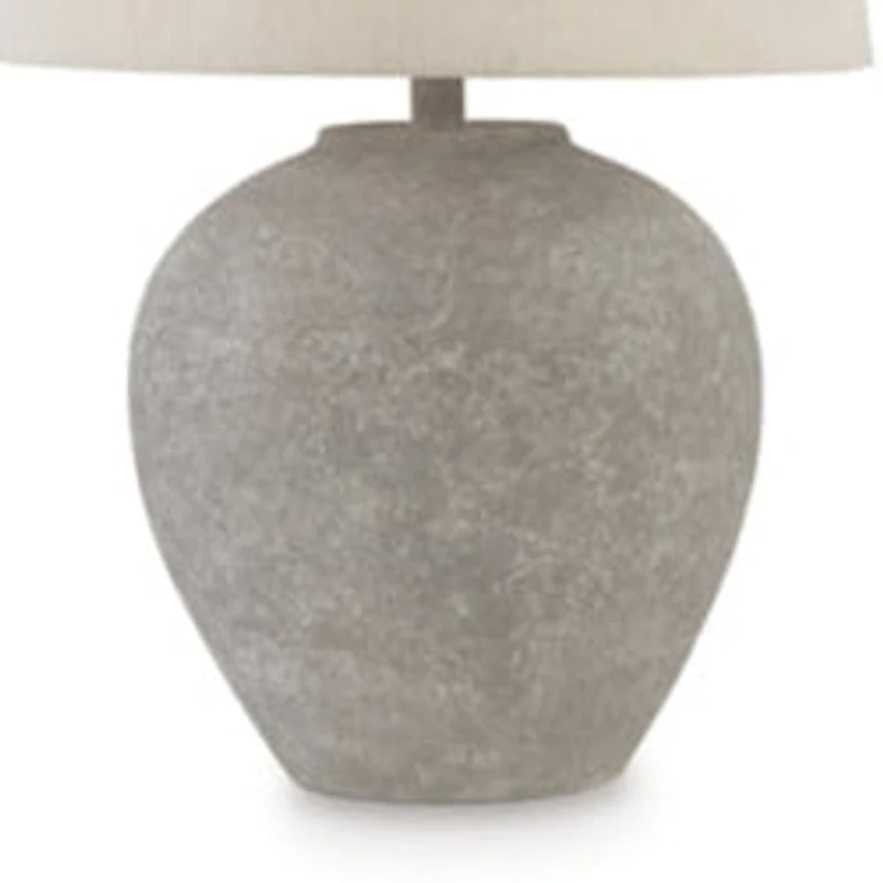 Dreward Metal Table Lamp