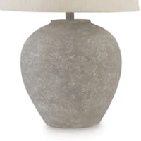 Dreward Metal Table Lamp