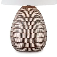 Darrich Metal Table Lamp
