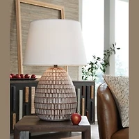 Darrich Metal Table Lamp