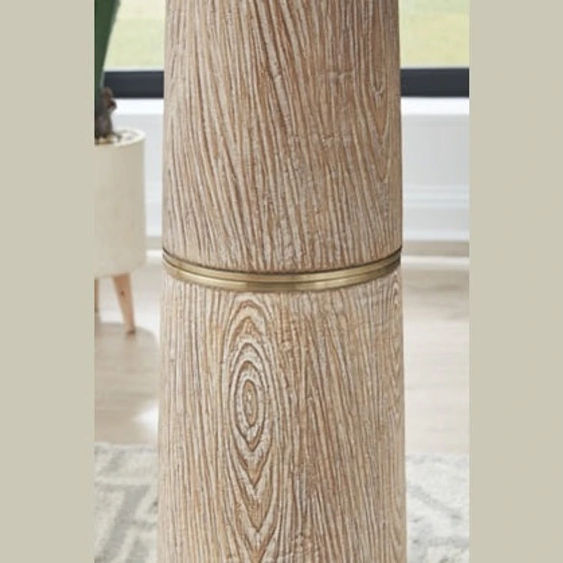 Gasparleigh Poly Floor Lamp