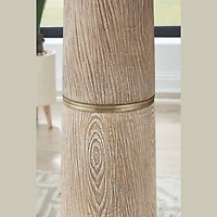 Gasparleigh Poly Floor Lamp