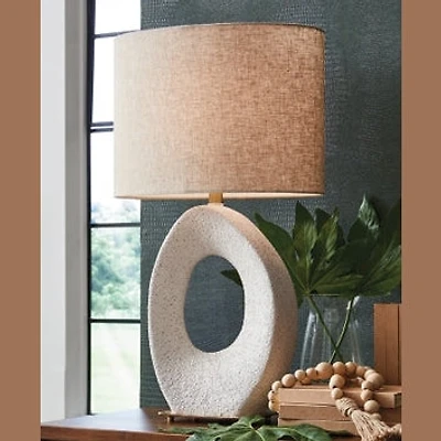 Trentlen Paper Table Lamp
