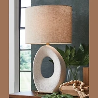 Trentlen Paper Table Lamp