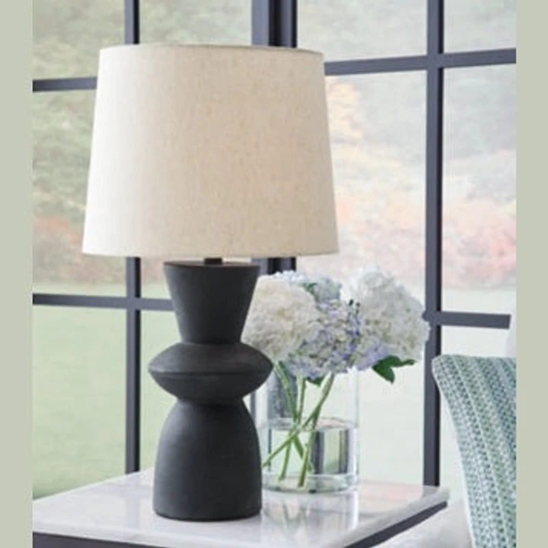 Scarbot Paper Table Lamp