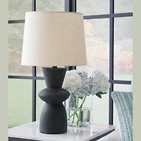 Scarbot Paper Table Lamp