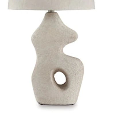 Chadrich Paper Table Lamp