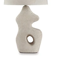 Chadrich Paper Table Lamp