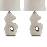 Chadrich Paper Table Lamp