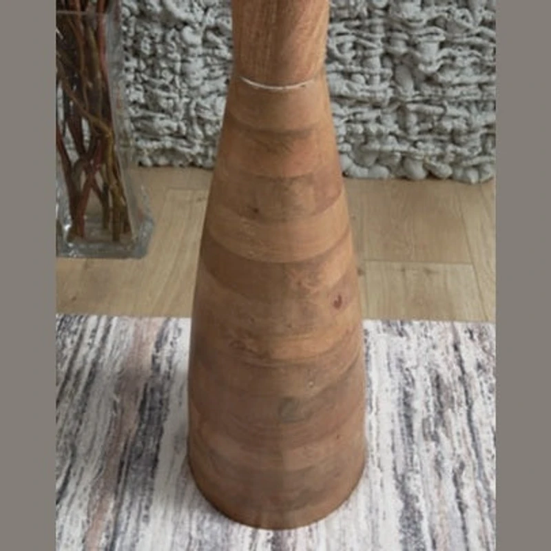 Ailsa Wood Floor Lamp