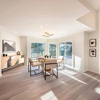Urlen Dining Table - Natural