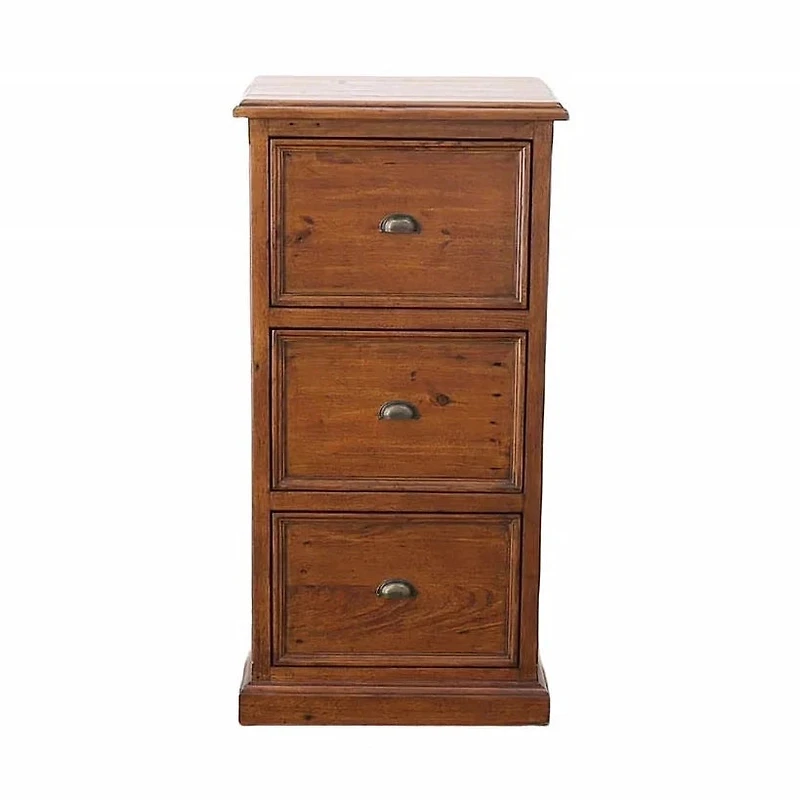 Torlyn File Cabinet - African Dusk