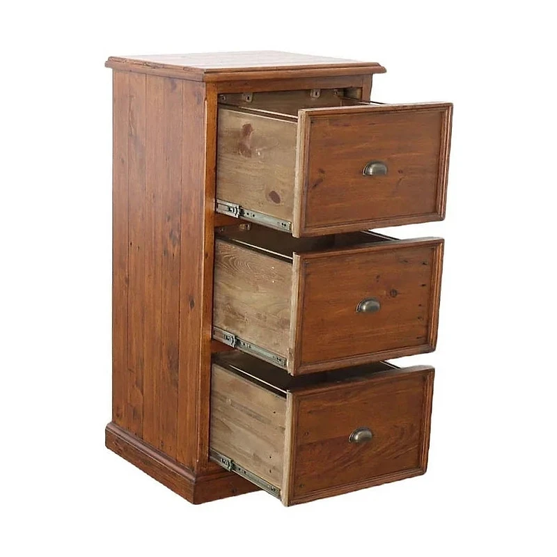 Torlyn File Cabinet - African Dusk