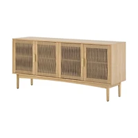 Ulric 4 Door Sideboard