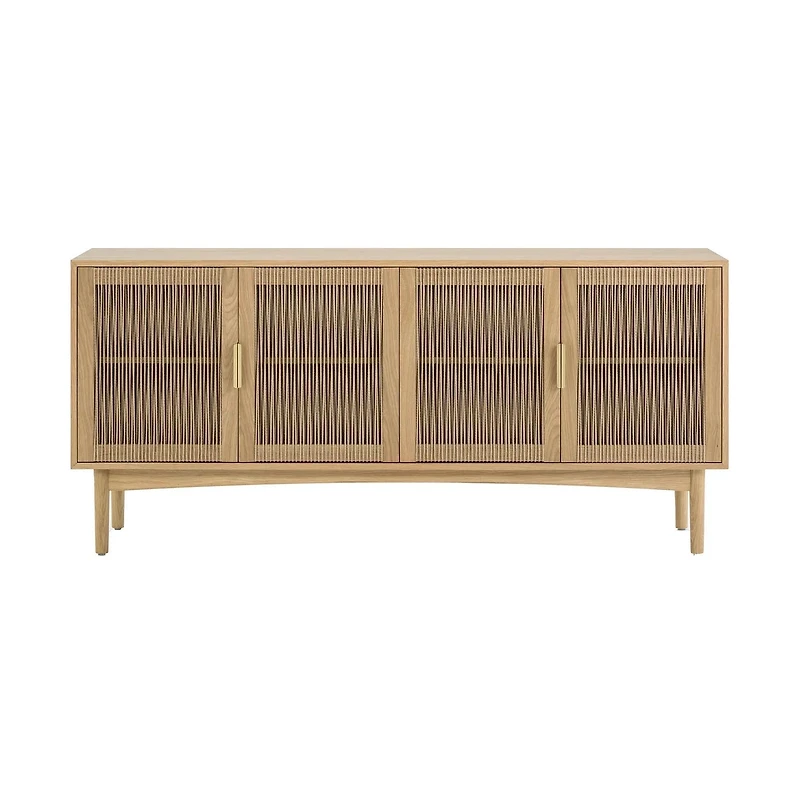 Ulric 4 Door Sideboard
