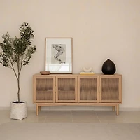 Ulric 4 Door Sideboard
