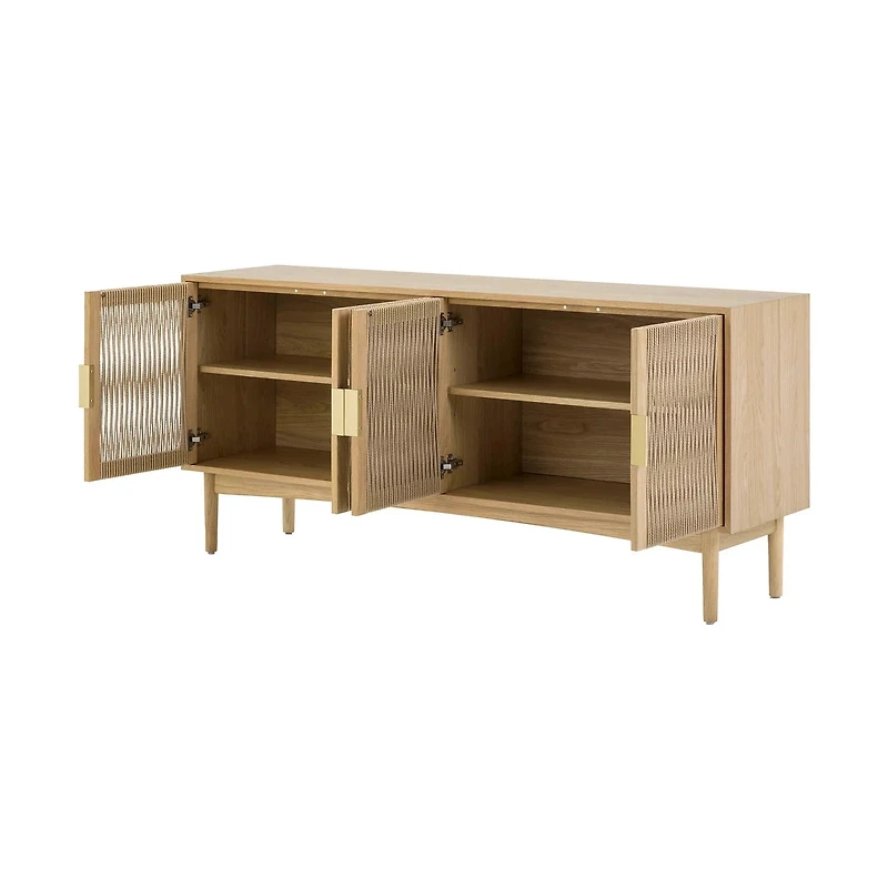 Ulric 4 Door Sideboard