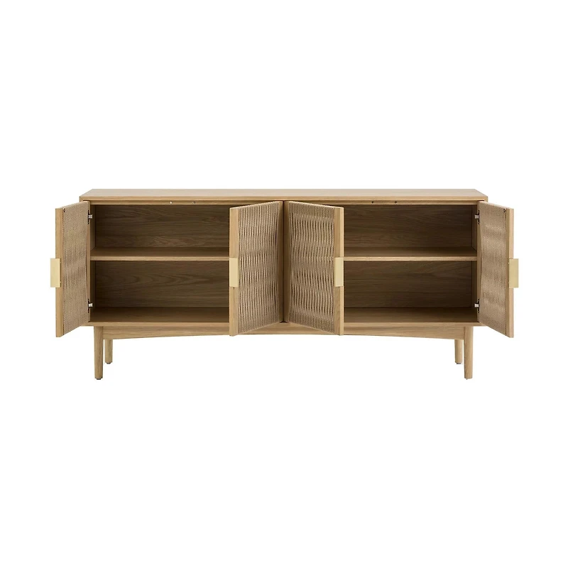 Ulric 4 Door Sideboard