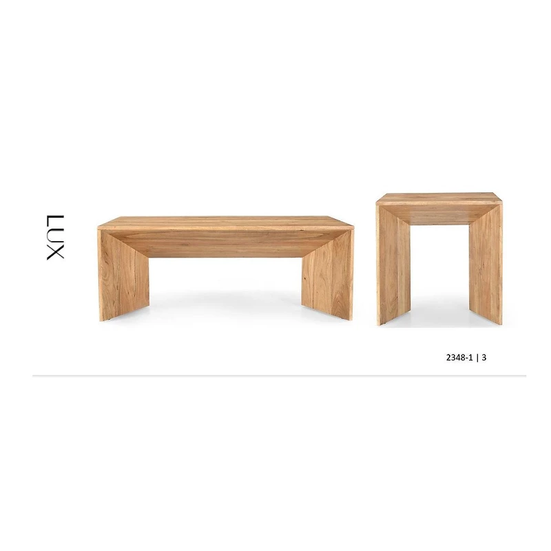 Lux Coffee Table