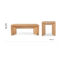 Lux Coffee Table