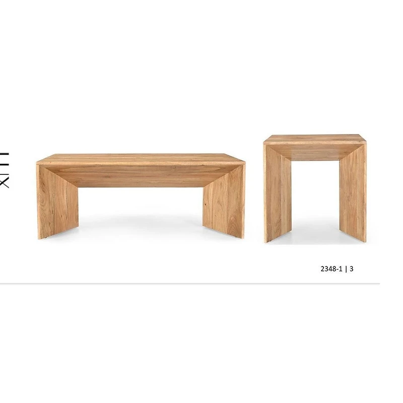 Lux End Table